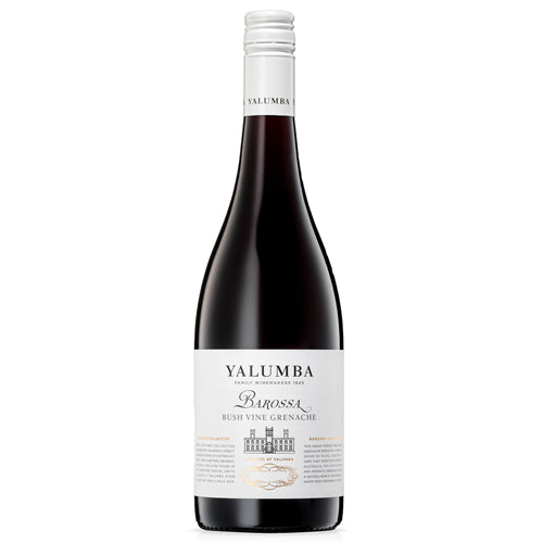 Yalumba Barossa Bush Vine Grenache 2022 - 750ml