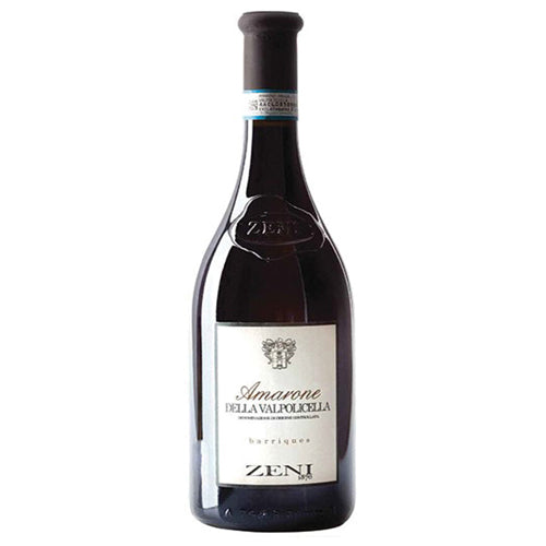 Zeni Barriques Amarone 2017 - 750ML