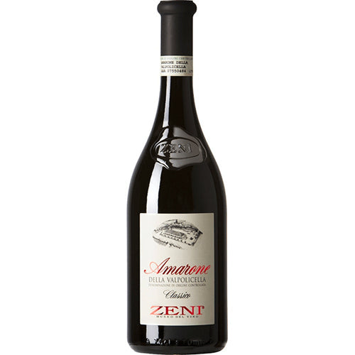 Zeni Amarone Della Valpolicella Classico 2021 - 750ML