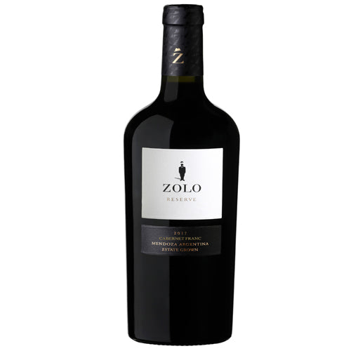 Zolo Cabernet Franc Reserva 2022 - 750ML