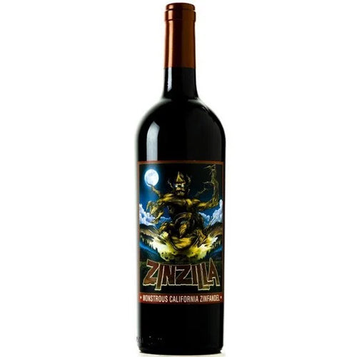 Zinzilla Zinfandel 2020 - 750ML