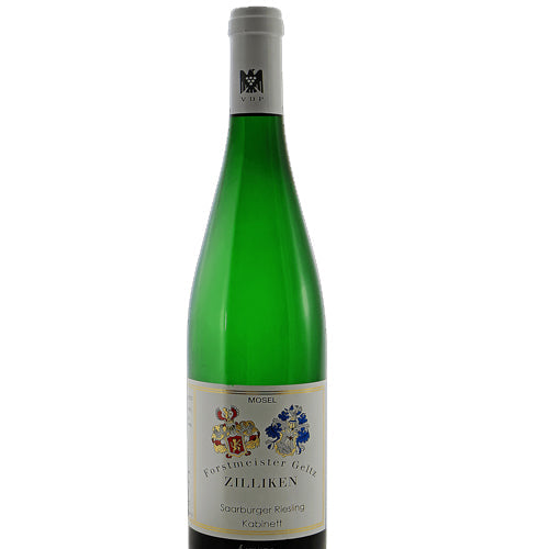 Zilliken Riesling Saarburg Rausch Kabbinet 2023 - 750ml