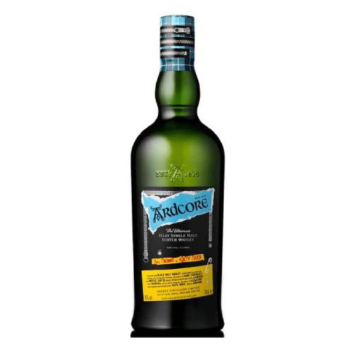 Ardbeg 'Ardcore' Islay Single Malt Scotch Whisky-750ML