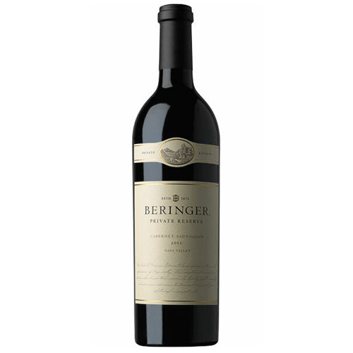 Beringer Cabernet Sauvignon Private Reserve - 750ML