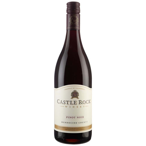 Castle Rock Mendocino Pinot Noir 750ML