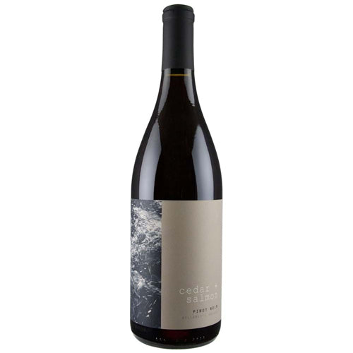 Cedar And Salmon Pinot Noir 750ML