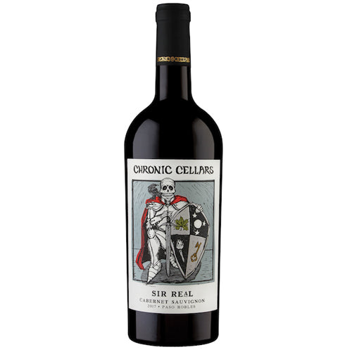 Chronic Cellars Sir Real Cabernet Sauvignon 750ML