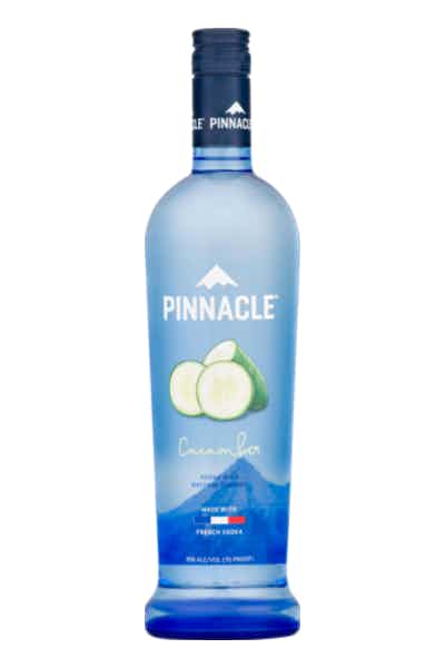 Pinnacle Vodka Cucumber - 750ML