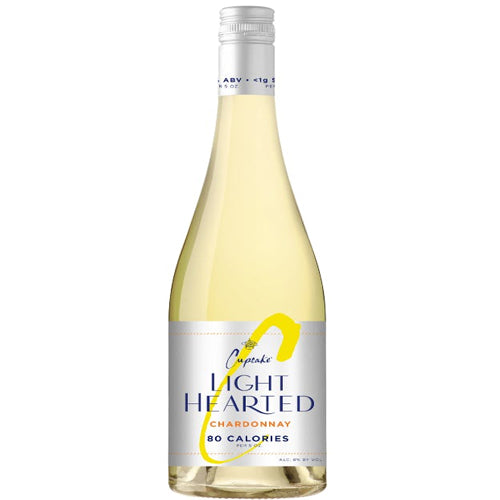 Cupcake Light Hearted Chardonnay 750ML