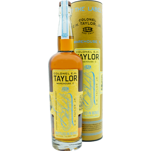 E.H. Taylor, Jr. Warehouse C Bourbon