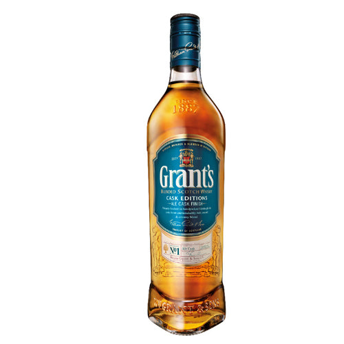 Grants Scotch Ale Cask Reserve - 750ML