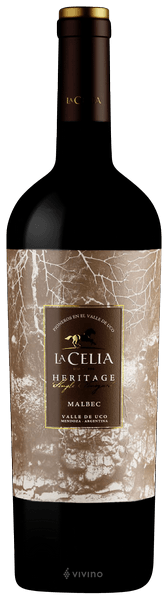 LaCelia - Heritage Malbec (2015) 750ML