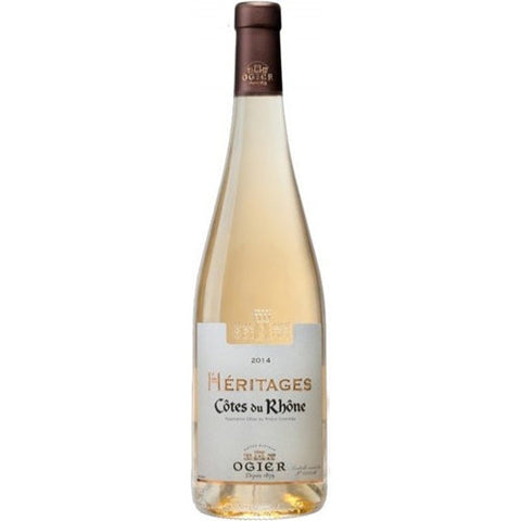 Heritages Blanc 750ML