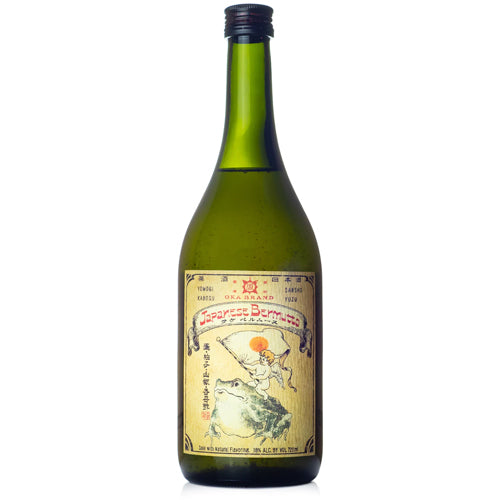 Japanese Bermutto Oka Kura - Japanese Sake Vermouth NV - 750ML