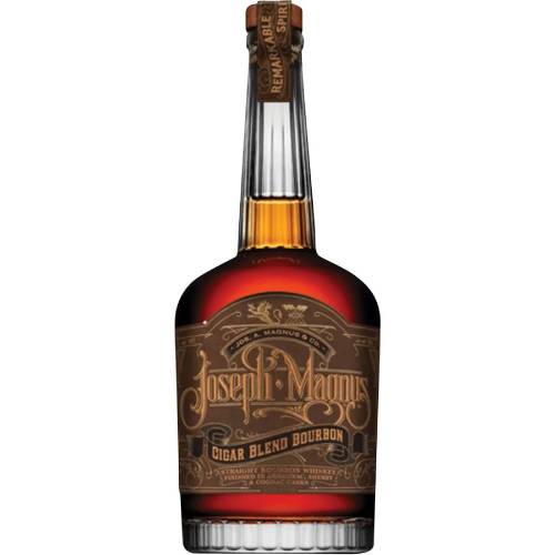 Joseph Magnus Cigar Blended Bourbon - 750ML