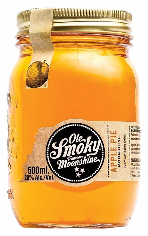 Ole Smoky Moonshine Apple Pie - 750ML