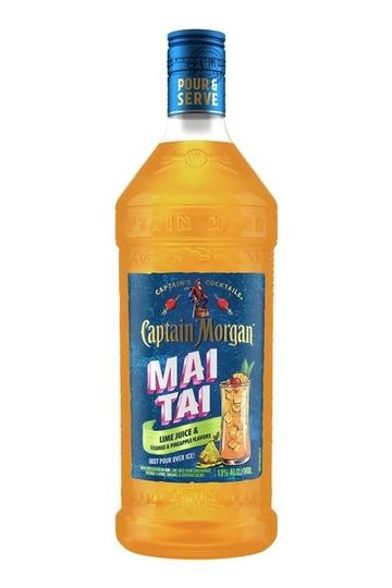 Captain Morgan Mai Tai - 1.75L