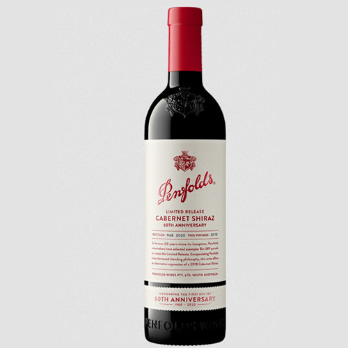 Penfolds Cabernet/Shiraz California Bin 600 2018 1.5L