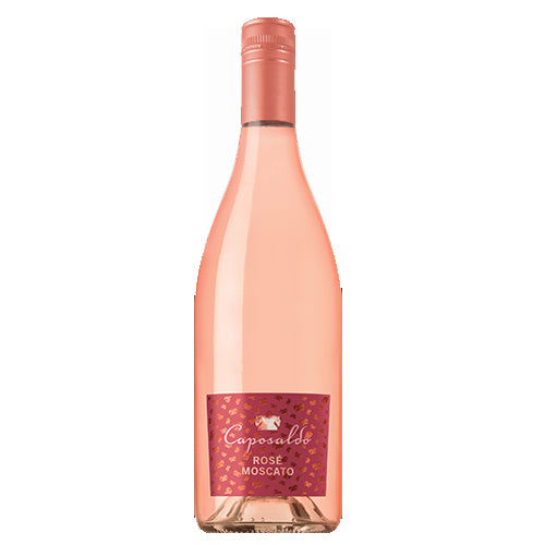 Caposaldo Rose Moscato 750ML