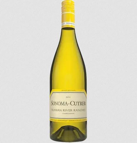 Sonoma-Cutrer Chardonnay Russian River Ranches - 750ML