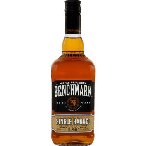 Benchmark Single Barrel-750ML