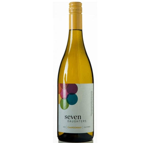 Seven Daughters Chardonnay- 750ML