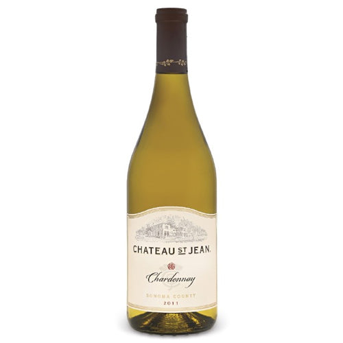 Chateau St Jean Chardonnay Sonoma 750Ml