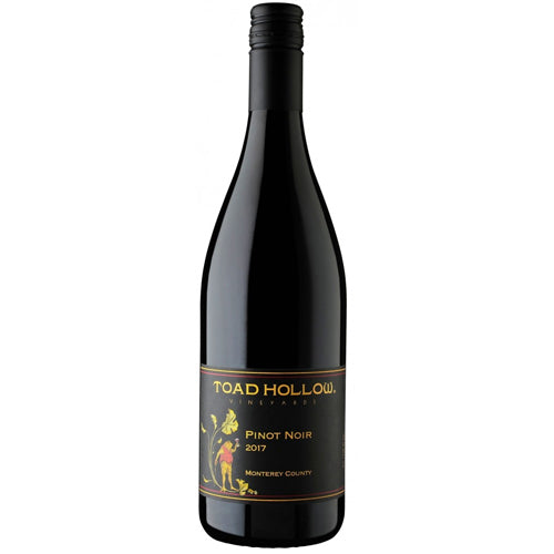 Toad Hollow Pinot Noir 2021 750ml