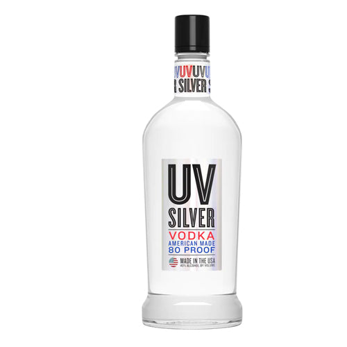 UV Vodka 80 Proof - 1.75L