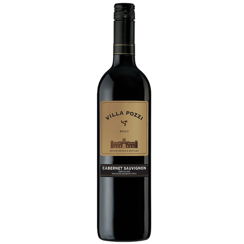 Villa Pozzi Cabernet Sauvignon - 750ML