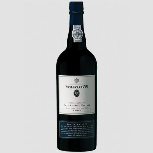 Warres Port Late Bottled Vintage - 750Ml