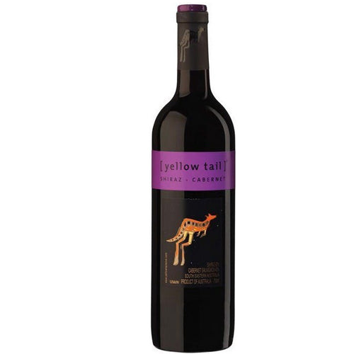Yellow Tail Shiraz Cabernet Sauvignon - 750ML