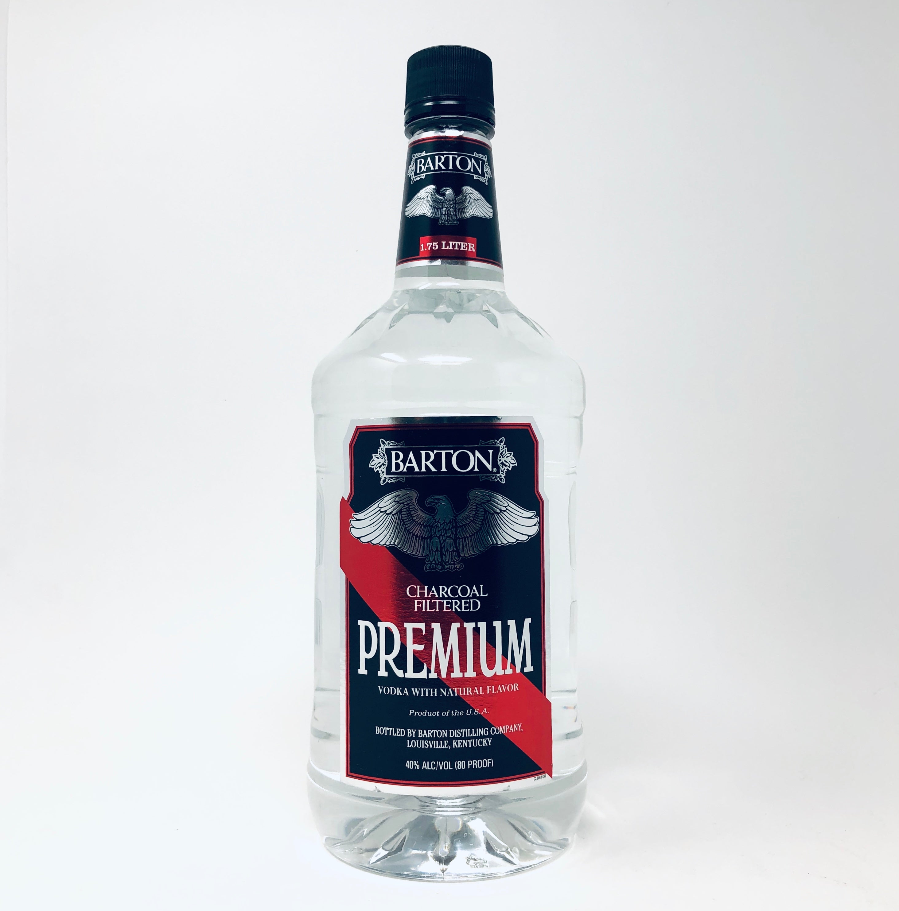 Barton Vodka - 1.75L