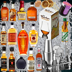 Bourbon Christmas Gift Pack