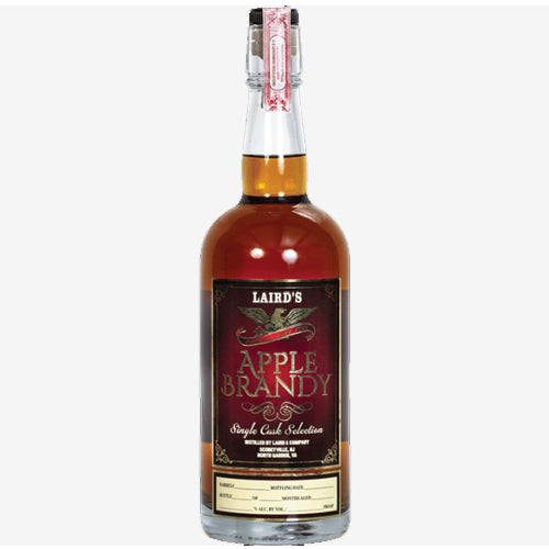 Laird's Barrel Select Apple Brandy 121 NV - 750ML