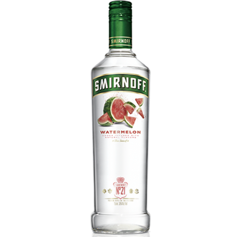 Smirnoff Vodka Watermelon - 750ML