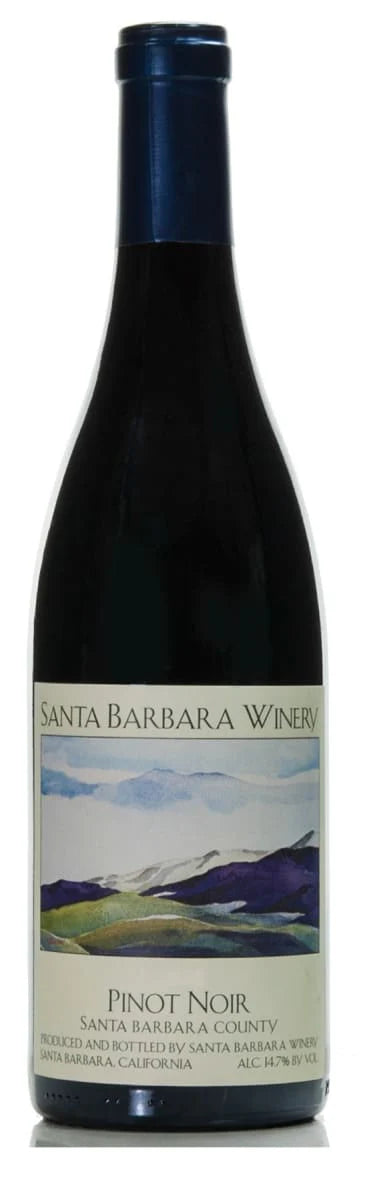Santa Barbara Pinot Noir Sbc 2019 - 750ml