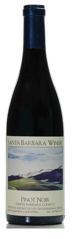 Santa Barbara Pinot Noir Sbc 2019 - 750ml