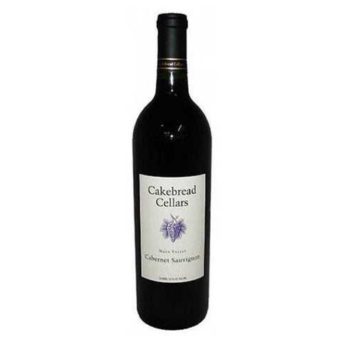 Cakebread Cellars Napa Cabernet Sauvignon Napa Valley 2021 - 750ML