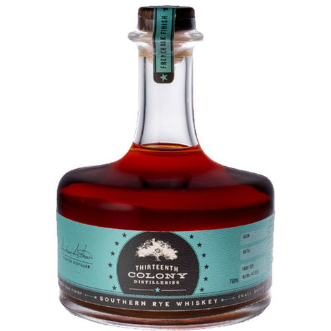 13th Colony Southern RYE Whiskey -750mL