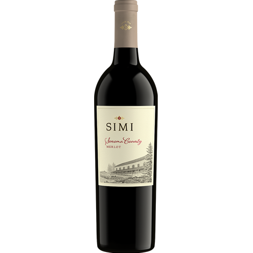 Simi Merlot - 750ML