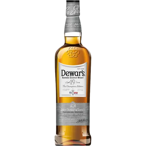 Dewar's 19 Year The Champion Edition - 750ML