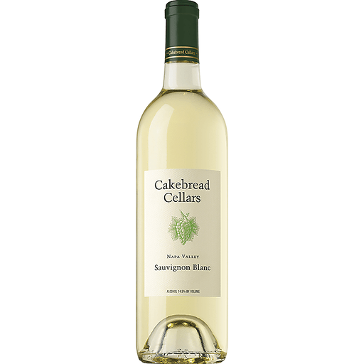 Cakebread Cellars Napa Sauvignon Blanc 2023 - 750ML