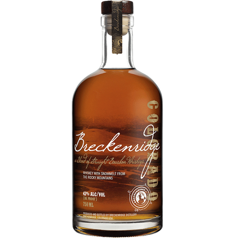 Breckenridge Bourbon - 750ML