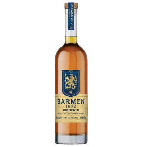 Barmen 1873 Bourbon - 750ML