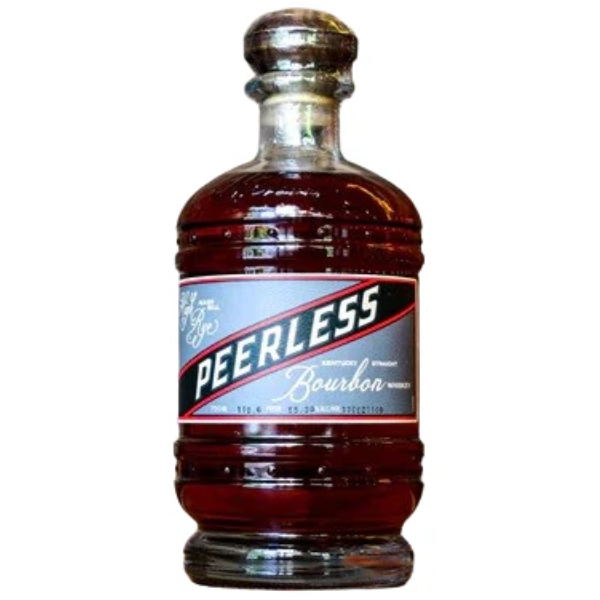 Peerless High Rye Bourbon Whiskey - 750ml