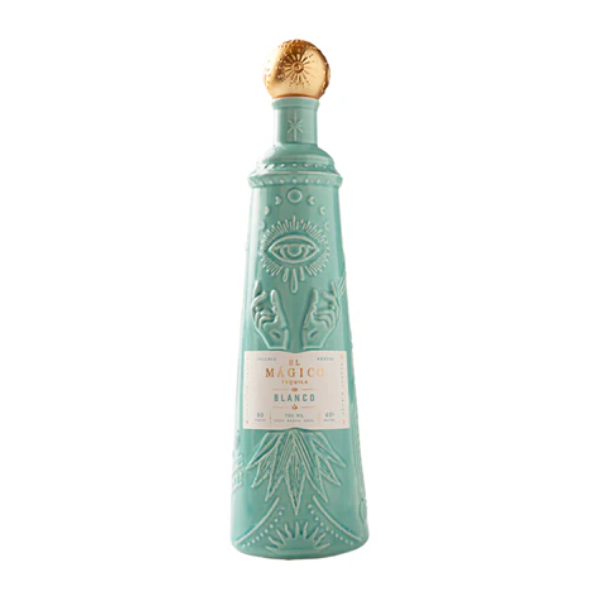 El Magico Blanco Tequila - 750ml