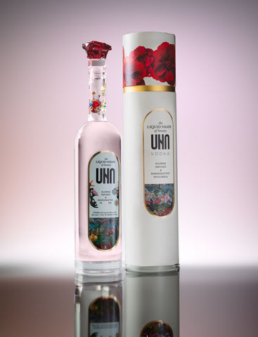 Una Vodka 750ML