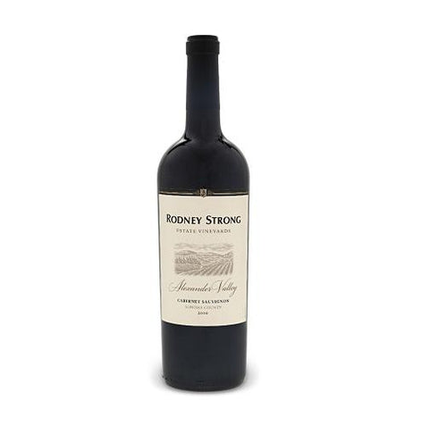 Rodney Strong Cabernet Sauvignon Estate - 750ML