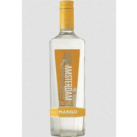 New Amsterdam Vodka Mango - 750ML